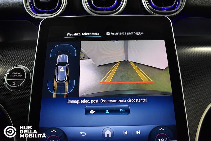 MERCEDES-BENZ GLC 220 d 4Matic Mild Hybrid Advanced Plus